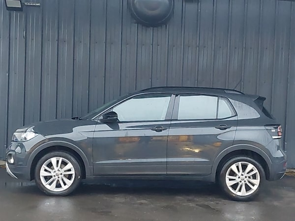 Used Volkswagen T-Cross 2020 for sale - 76195404: Photo 4