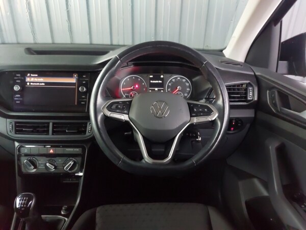 Used Volkswagen T-Cross 2020 for sale - 76195404: Photo 7