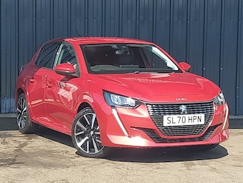 Used Peugeot 208 2020 for sale - 75656846: Photo