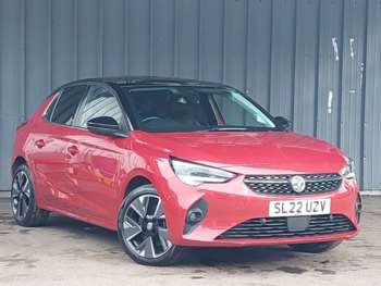 2022 - 100kW Elite Premium 50kWh 5dr Auto [11kWCh]