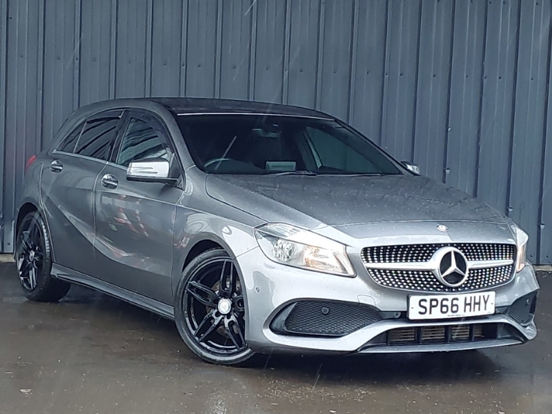 Used Mercedes-Benz A-Class 2016 for sale - 77206072: Photo 1