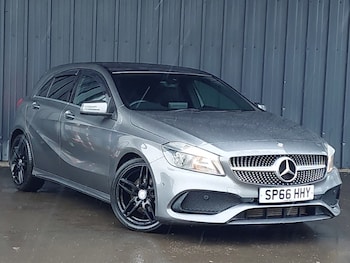 Used Mercedes-Benz A-Class 2016 for sale - 77206072: Photo
