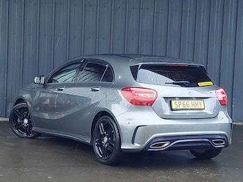 Used Mercedes-Benz A-Class 2016 for sale - 77206072: Photo