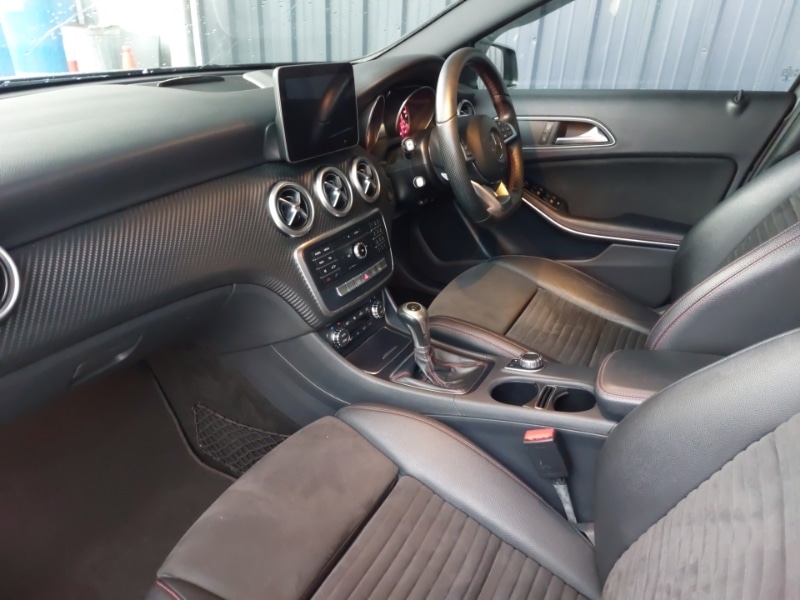 Used Mercedes-Benz A-Class 2016 for sale - 77206072: Photo 5