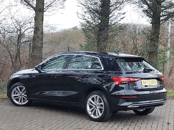 Used Audi A3 2022 for sale - 76906461: Photo