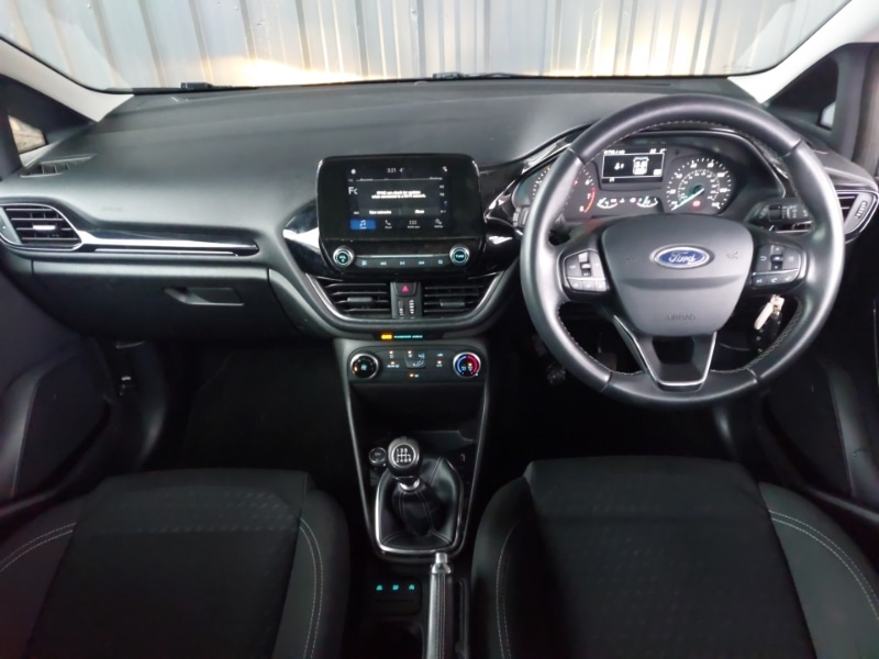 Used Ford Fiesta 2018 for sale - 77154810: Photo 2