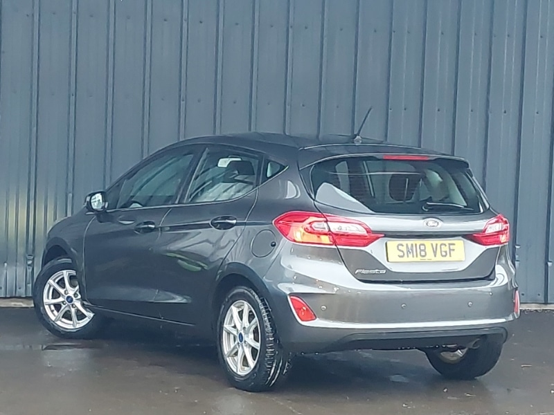 Used Ford Fiesta 2018 for sale - 77154810: Photo 3