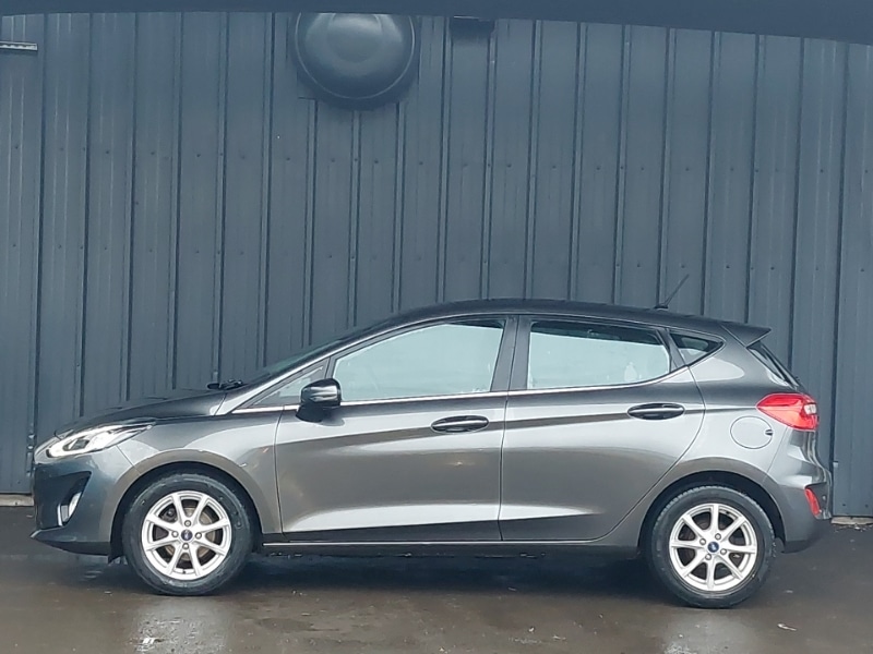 Used Ford Fiesta 2018 for sale - 77154810: Photo 4