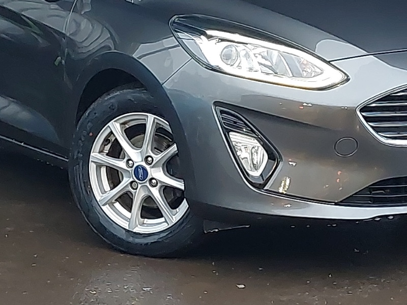 Used Ford Fiesta 2018 for sale - 77154810: Photo 9