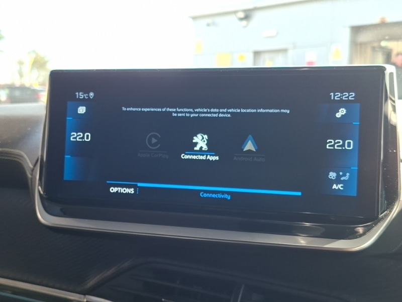 Used Peugeot 208 2022 for sale - 78202632: Photo 14