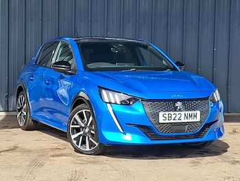 Used Peugeot 208 2022 for sale - 78202632: Photo