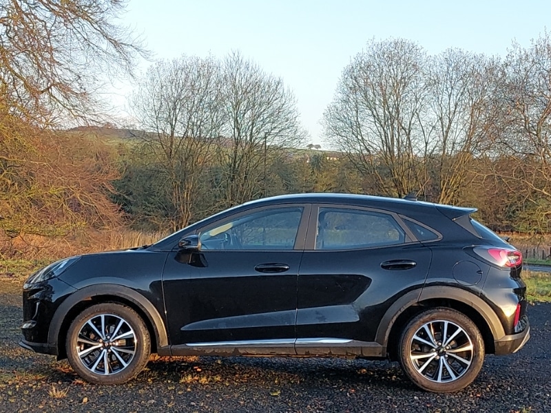 Used Ford Puma 2021 for sale - 76959013: Photo 4