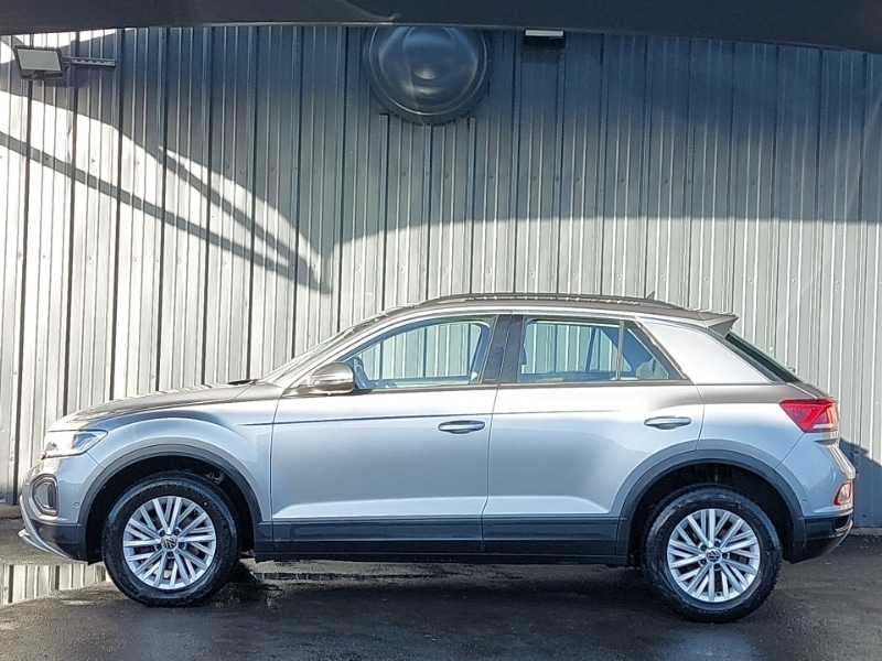Used Volkswagen T-Roc 2022 for sale - 77213905: Photo 4