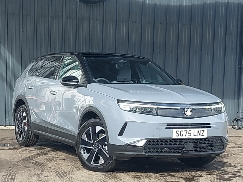Used Vauxhall Grandland 2025 for sale - 76924874: Photo 1