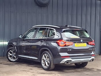 Used BMW X3 2021 for sale - 78532831: Photo