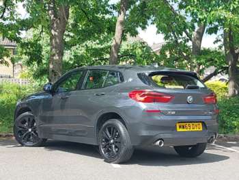 Used BMW X2 2019 for sale - 74962720: Photo