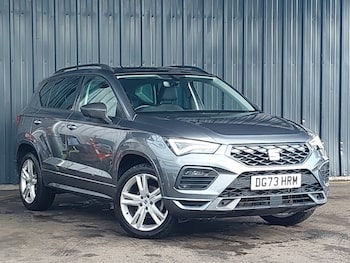 SEAT - Ateca