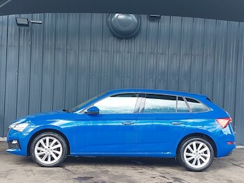 Used Skoda Scala 2022 for sale - 76669510: Photo