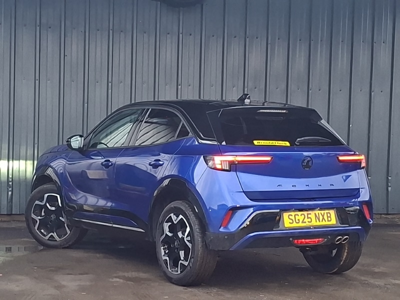 Used Vauxhall Mokka 2025 for sale - 77677829: Photo 3