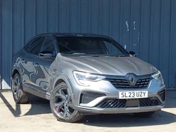 2023 - 1.3 Mild hybrid 140 R.S. Line 5dr EDC