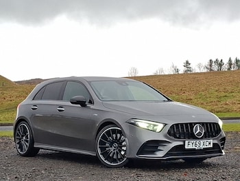 2019 - A35 4Matic Premium 5dr Auto