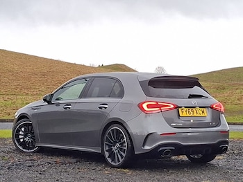 Used Mercedes-Benz A-Class 2019 for sale - 77379770: Photo