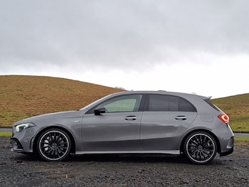 Used Mercedes-Benz A-Class 2019 for sale - 77379770: Photo