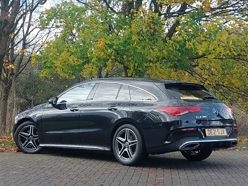 Used Mercedes-Benz CLA 2021 for sale - 76695731: Photo 3