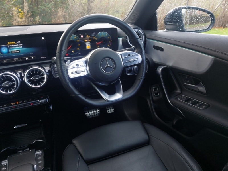 Used Mercedes-Benz CLA 2021 for sale - 76695731: Photo 7