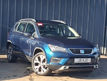 Used SEAT Ateca 2020 for sale - 77847342: Photo