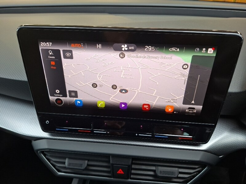 Used SEAT Leon 2021 for sale - 77708012: Photo 17