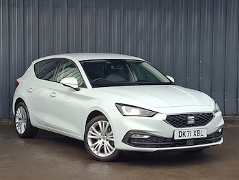 SEAT Leon feature image