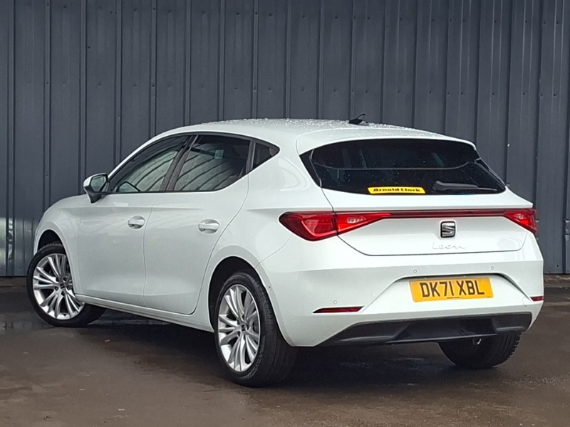 Used SEAT Leon 2021 for sale - 77708012: Photo 3