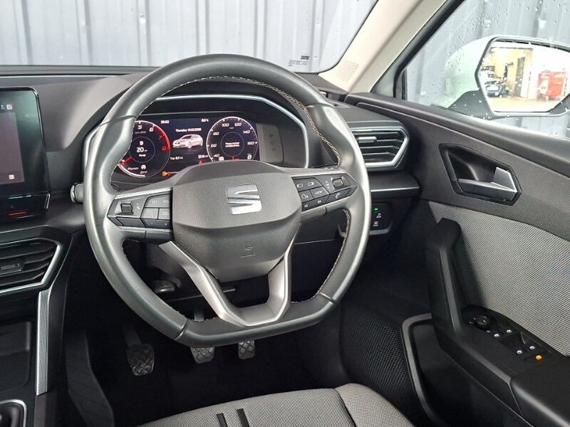 Used SEAT Leon 2021 for sale - 77708012: Photo 7