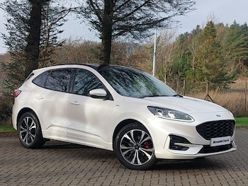 Ford Kuga feature image