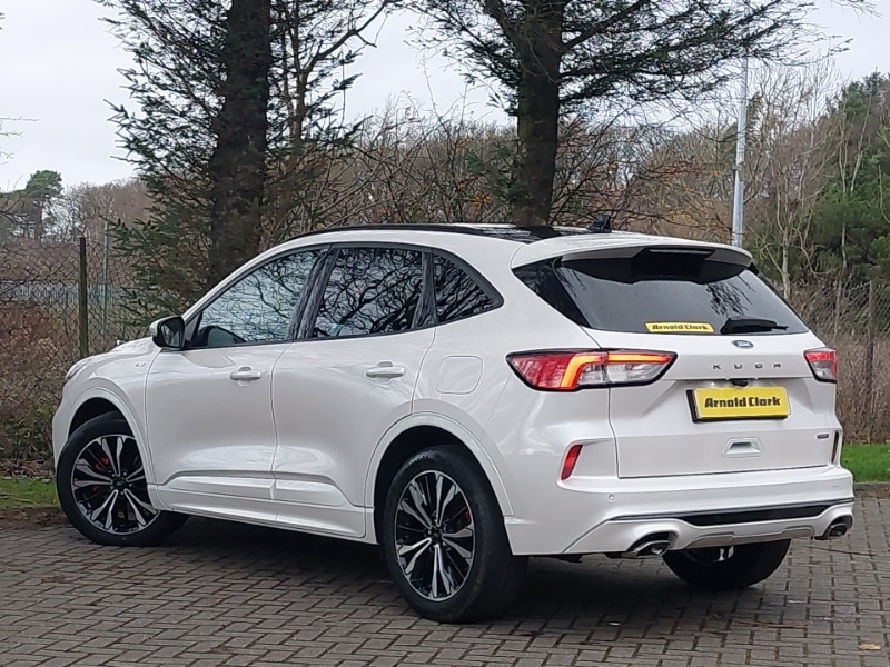 Used Ford Kuga 2022 for sale - 77073491: Photo 3