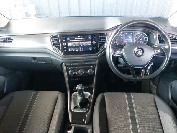 Used Volkswagen T-Roc 2019 for sale - 76054883: Photo 2