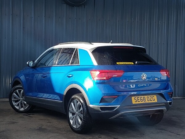Used Volkswagen T-Roc 2019 for sale - 76054883: Photo 3