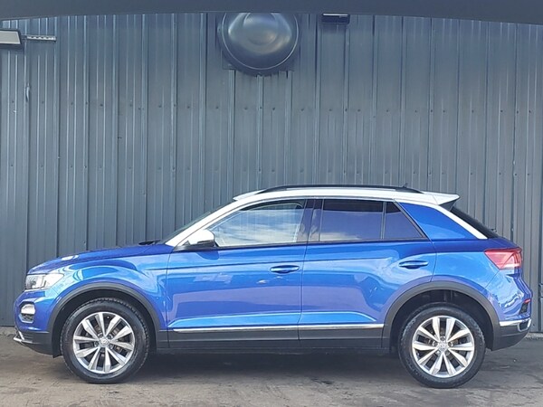 Used Volkswagen T-Roc 2019 for sale - 76054883: Photo 4