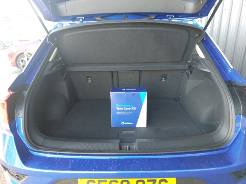 Used Volkswagen T-Roc 2019 for sale - 76054883: Photo 8