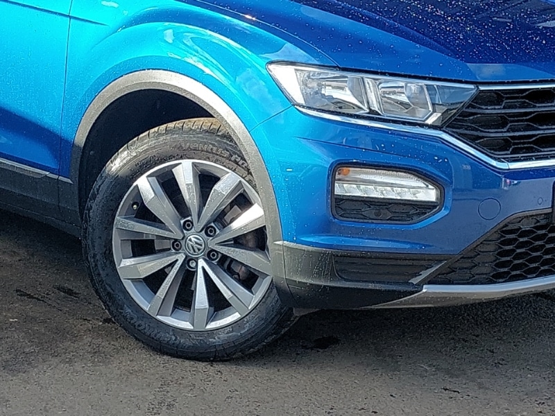 Used Volkswagen T-Roc 2019 for sale - 76054883: Photo 9