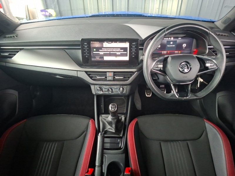 Used Skoda Kamiq 2022 for sale - 77644181: Photo 2