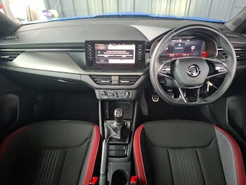 Used Skoda Kamiq 2022 for sale - 77644181: Photo