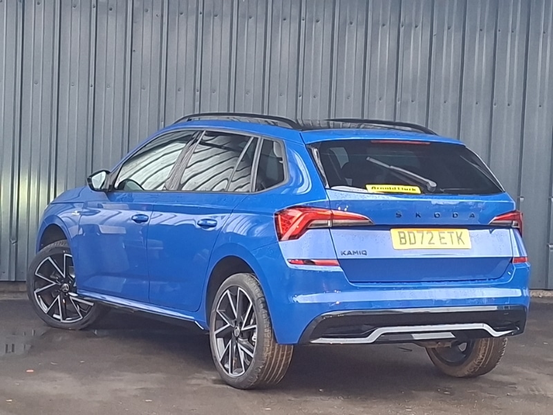 Used Skoda Kamiq 2022 for sale - 77644181: Photo 3