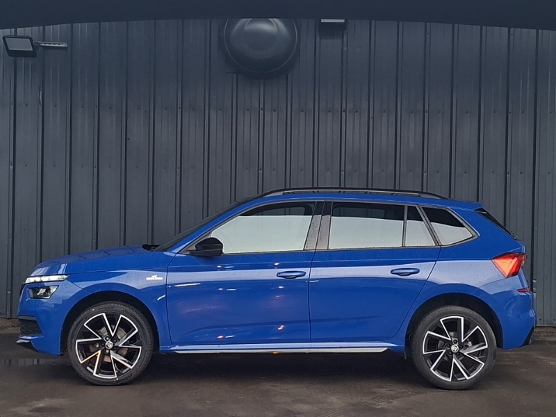 Used Skoda Kamiq 2022 for sale - 77644181: Photo 4