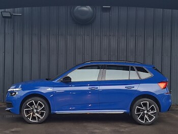 Used Skoda Kamiq 2022 for sale - 77644181: Photo