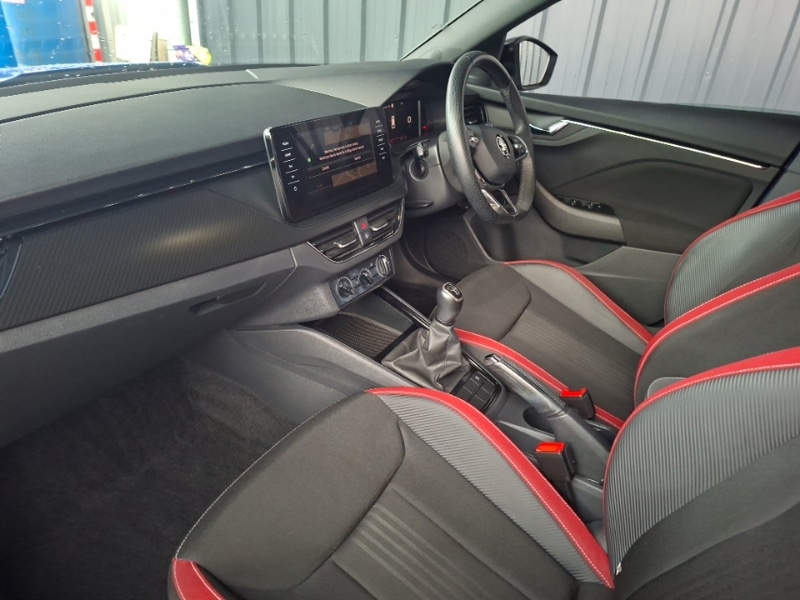 Used Skoda Kamiq 2022 for sale - 77644181: Photo 5