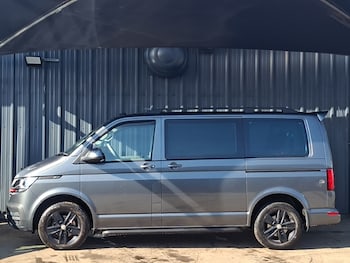 Used Volkswagen Transporter Shuttle 2021 for sale - 77939132: Photo