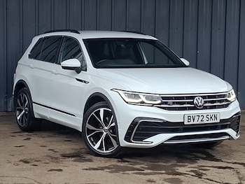 Used Volkswagen Tiguan 2022 for sale - 77761085: Photo