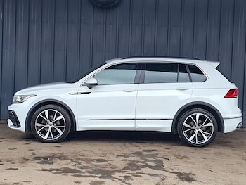 Used Volkswagen Tiguan 2022 for sale - 77761085: Photo